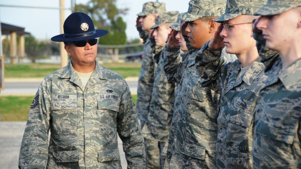 Can You Join the Air Force Reserve as an Officer