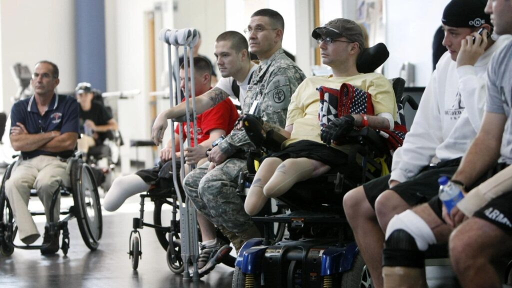 Military Forced Retirement Due to Disability