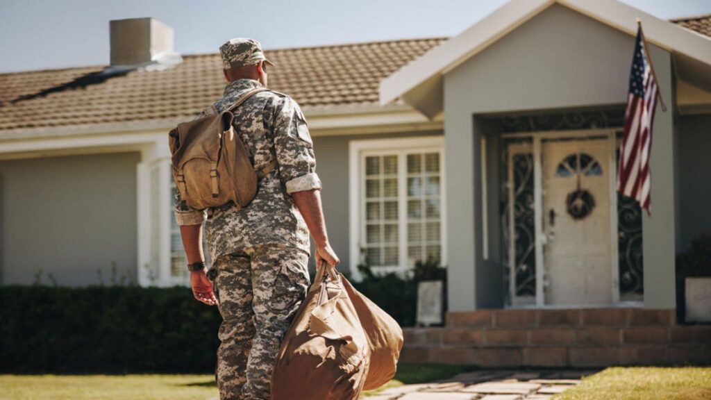 What are the Different Types of Military Property